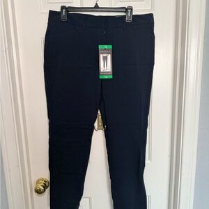 Mario Serrani Navy Trousers